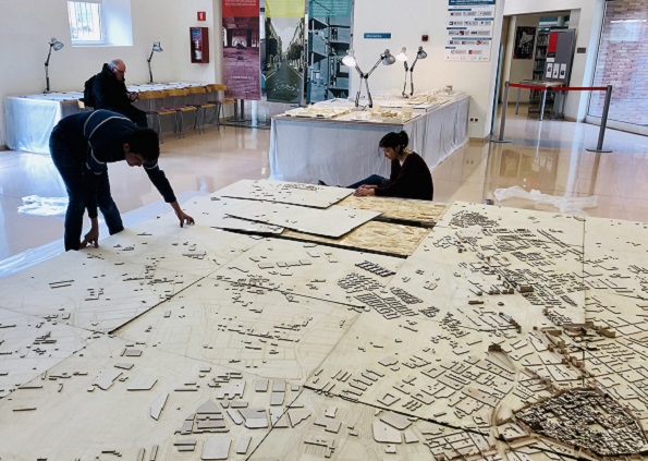 Reus architecture & urban design international workshop