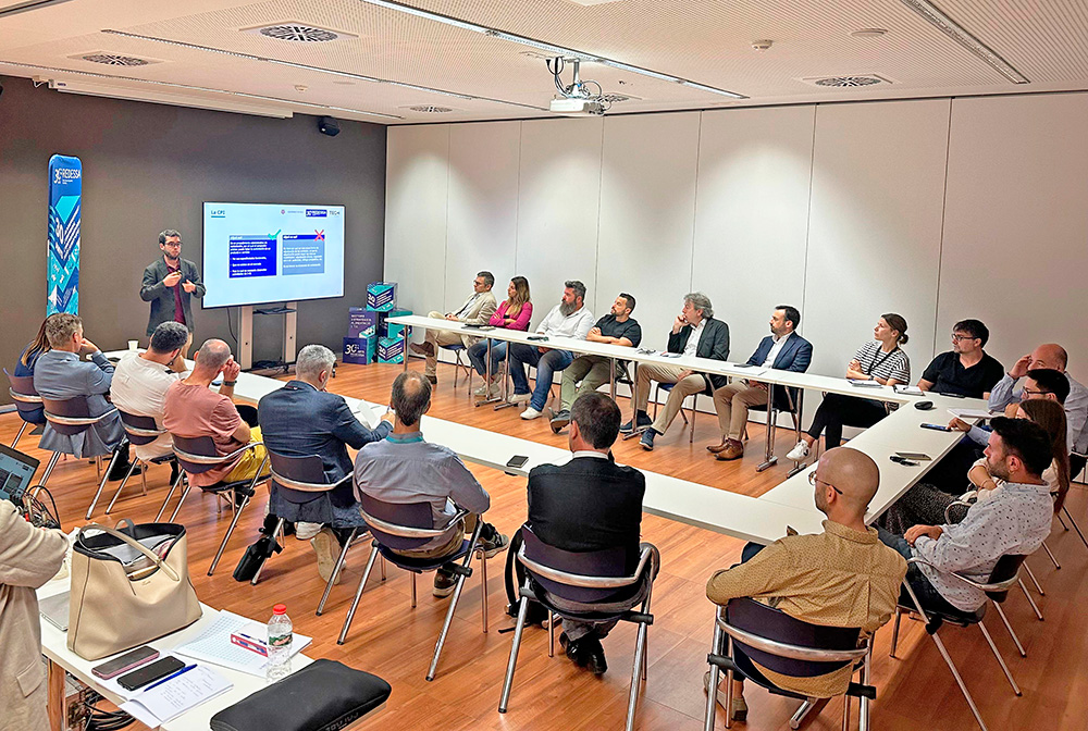 Repte CPI Benchmark intel·ligent