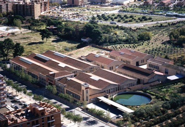 Millora i manteniment dels polígons industrials