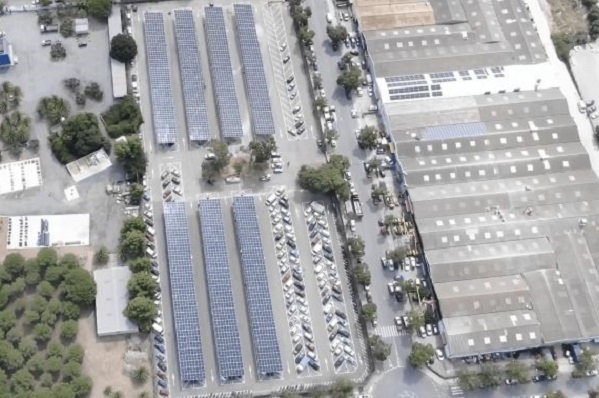 Comunitat energètica polígon Agro-Reus