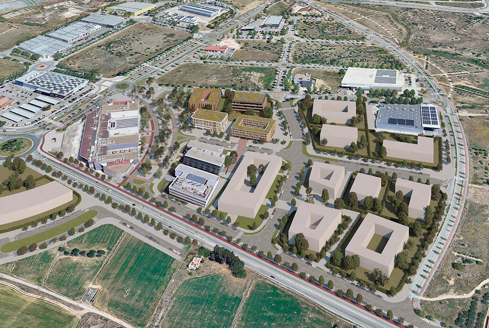 Districte tecnològic i de coneixement