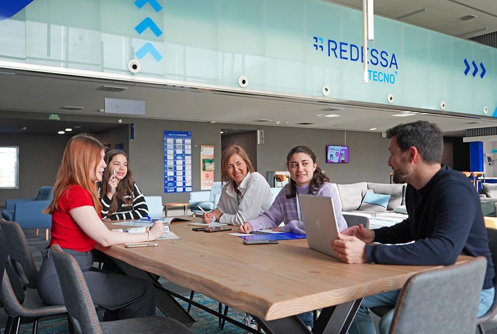 Servei de softlanding empresarial