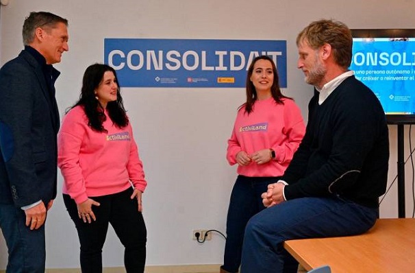 Programes de suport a l'emprenedoria