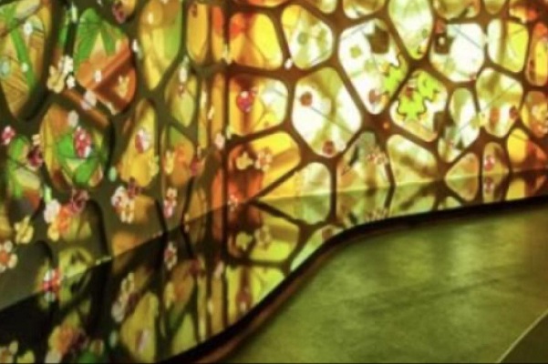 Gaudí Centre inmersiu