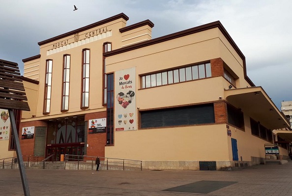 Autoconsum dels edificis públics