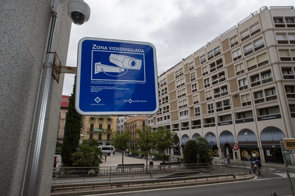 Sistema de gestió i analítica de dades de videovigilància