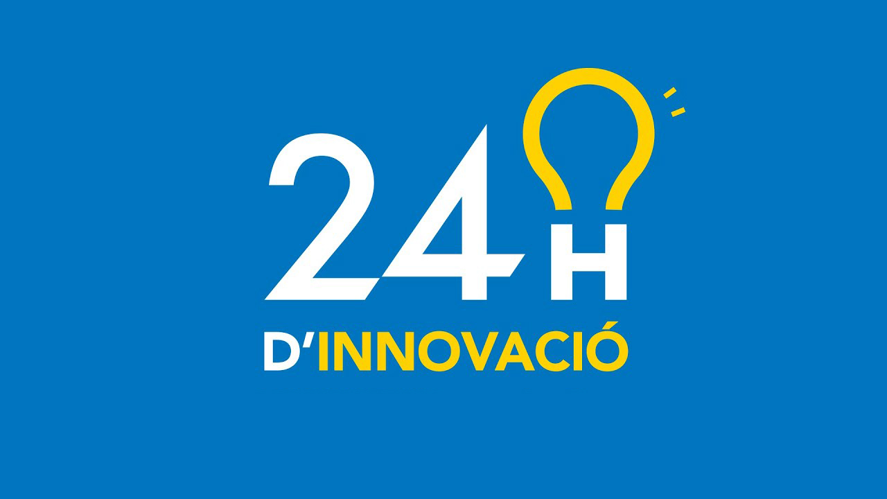Logo 24h d'innovació
