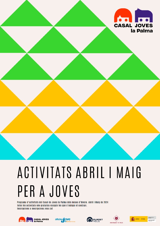 Cartell Planet Primavera 2024