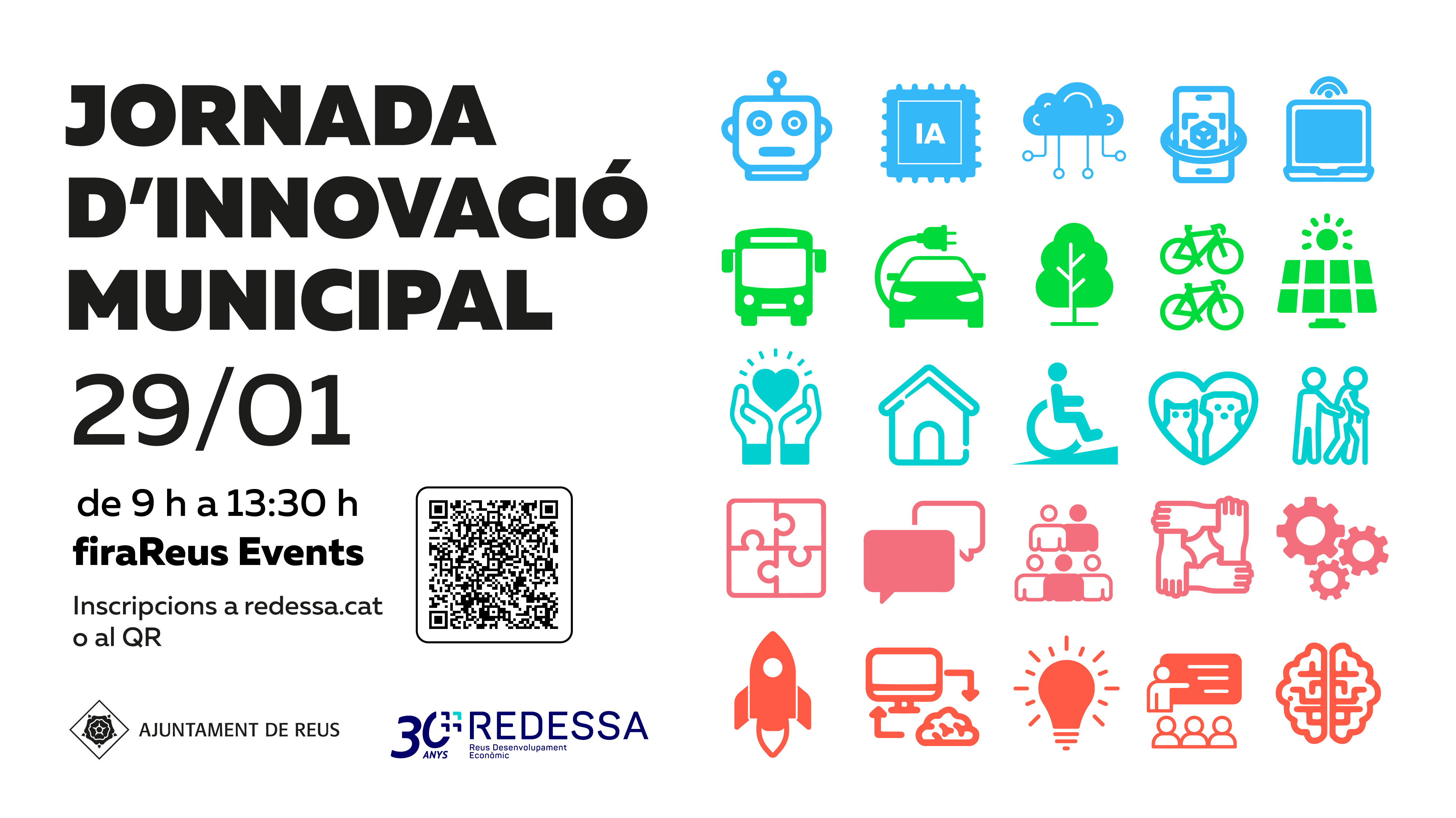 Cartell Jornad Innovació Municipal