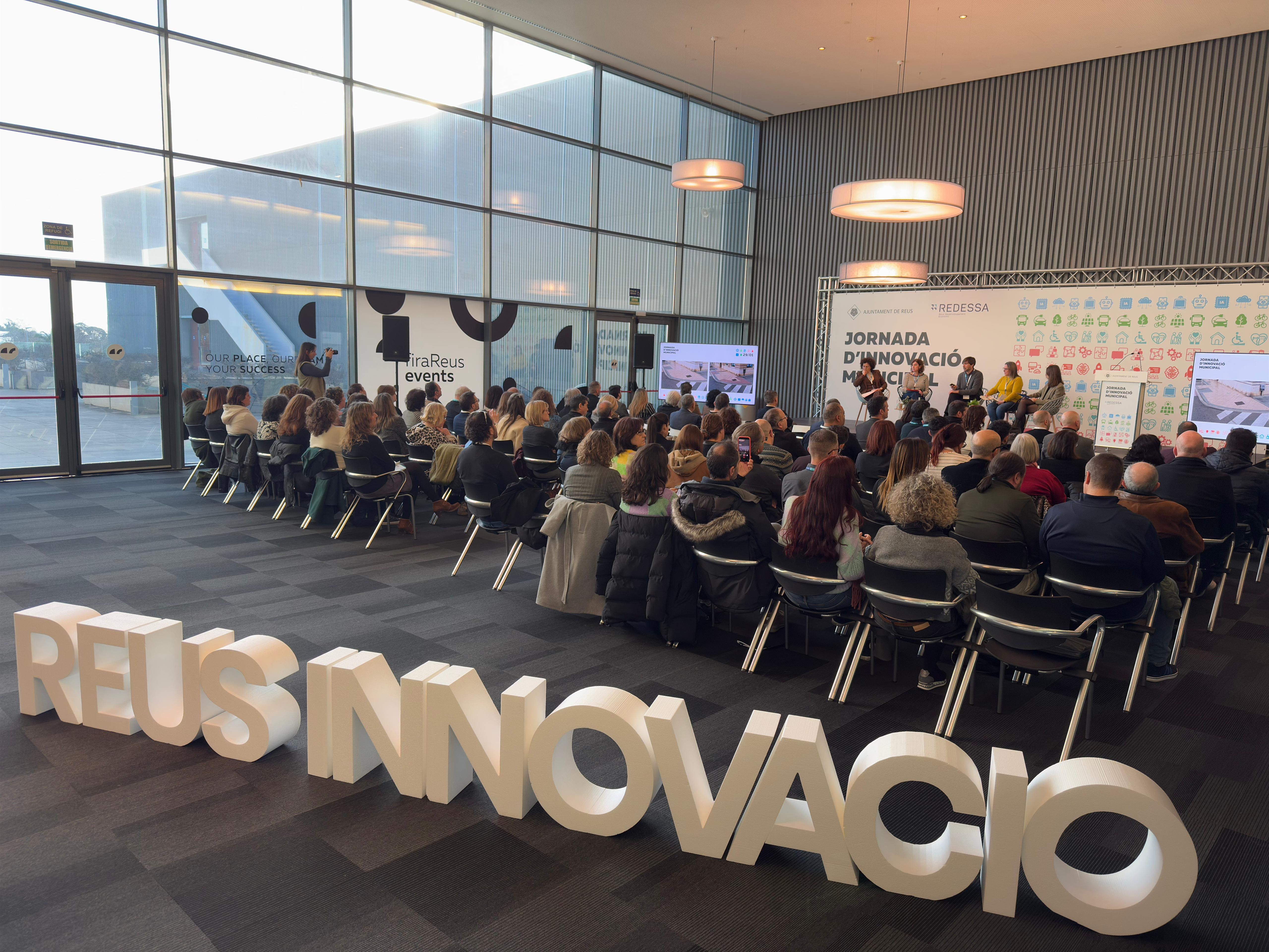 Jornada Innovació Municipal