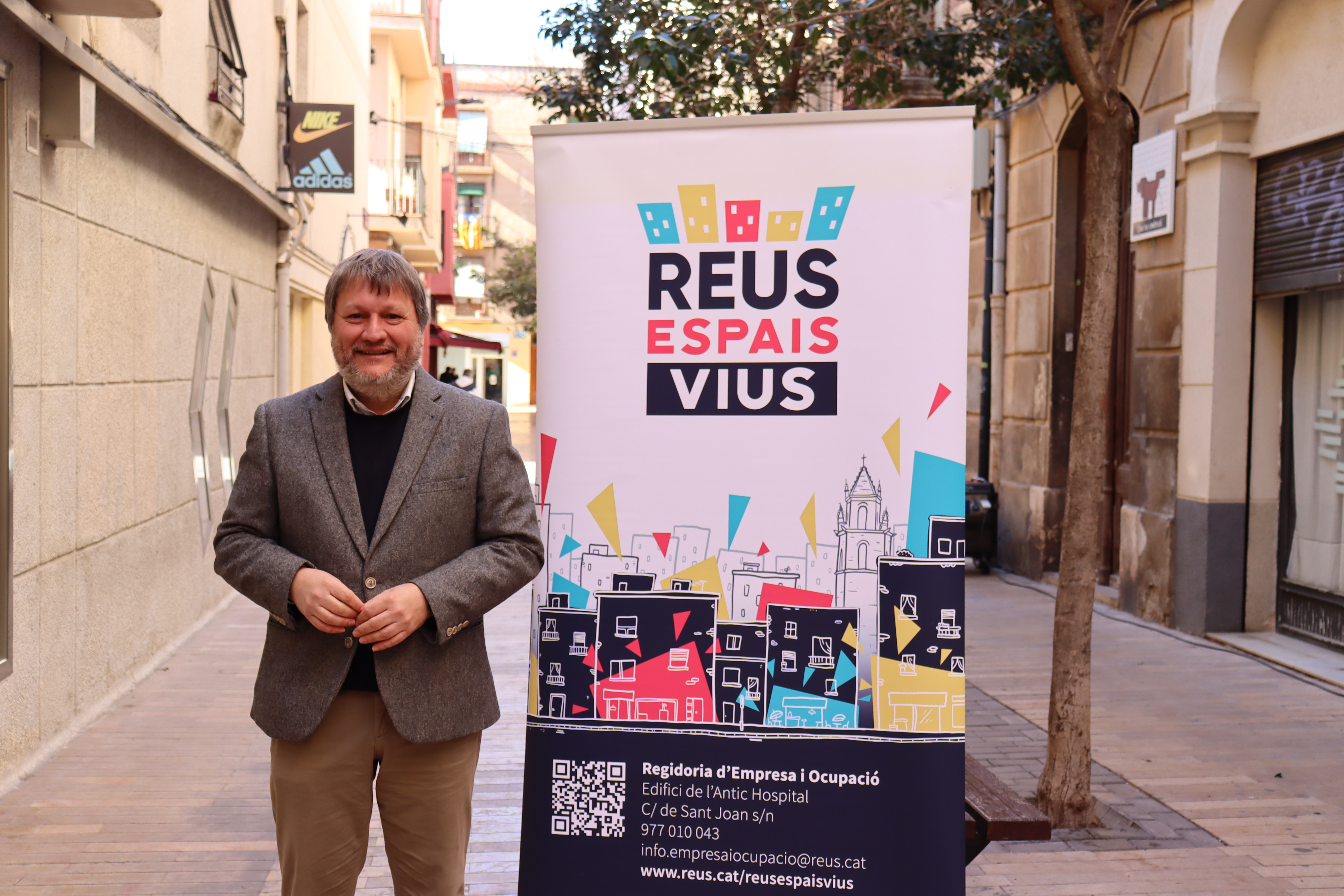 Tercera fase Reus Espais Vius