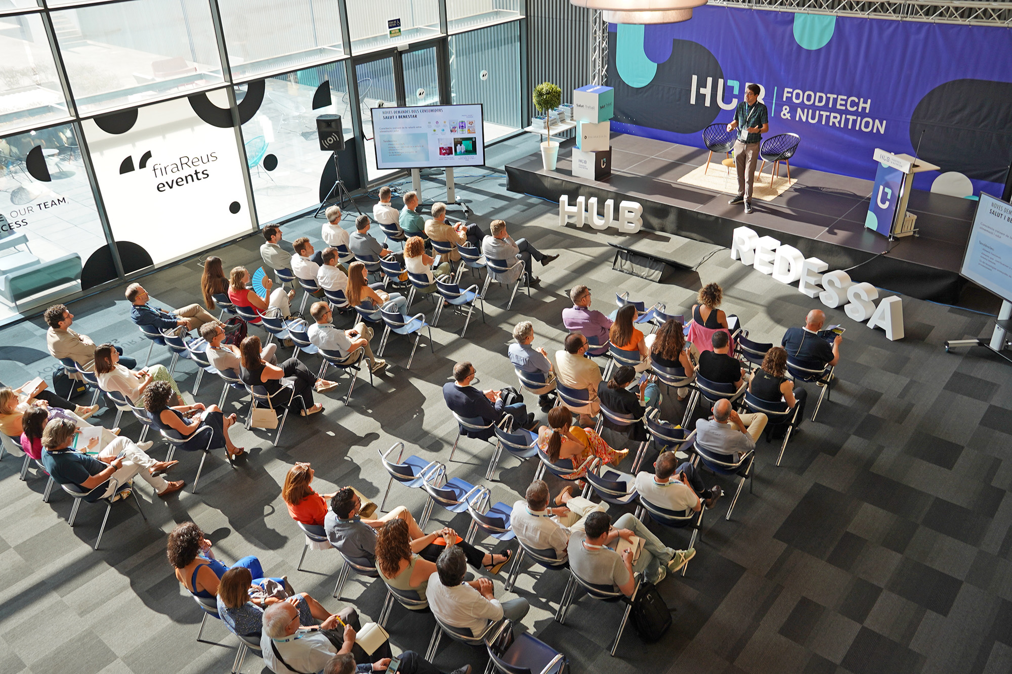 Trobada Hub Foodtech & Nutrition