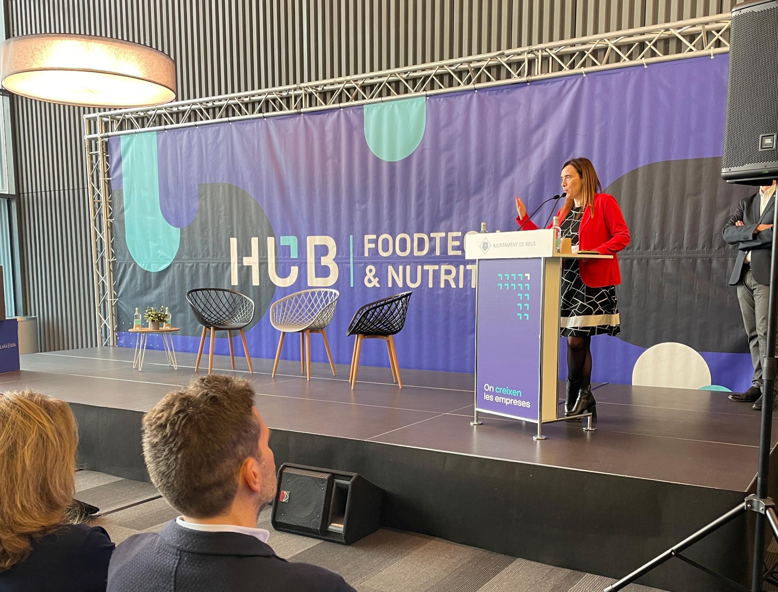 Jornada del Hub Foodtech & Nutrition