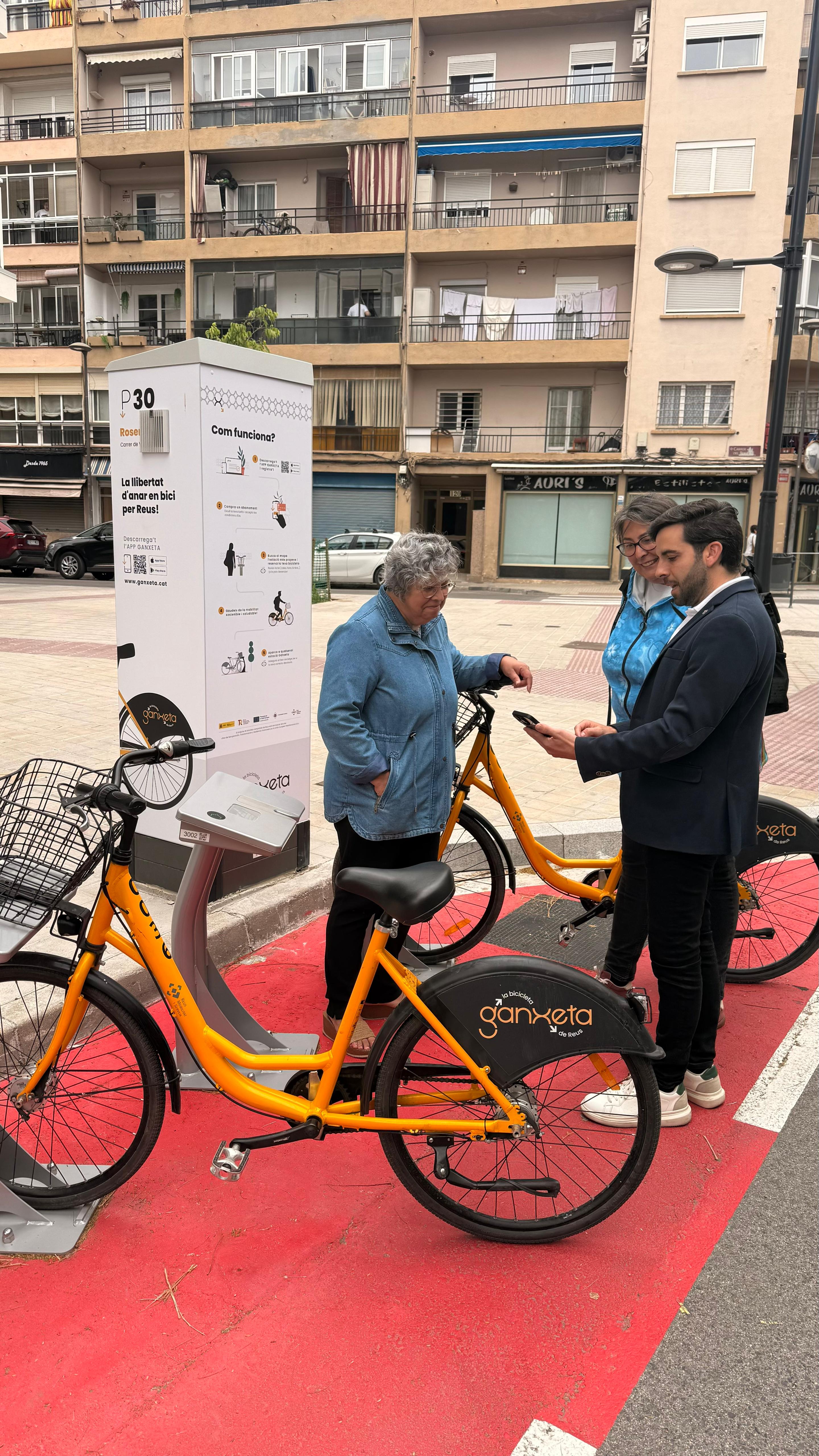 Estació Roser de la Ganxeta