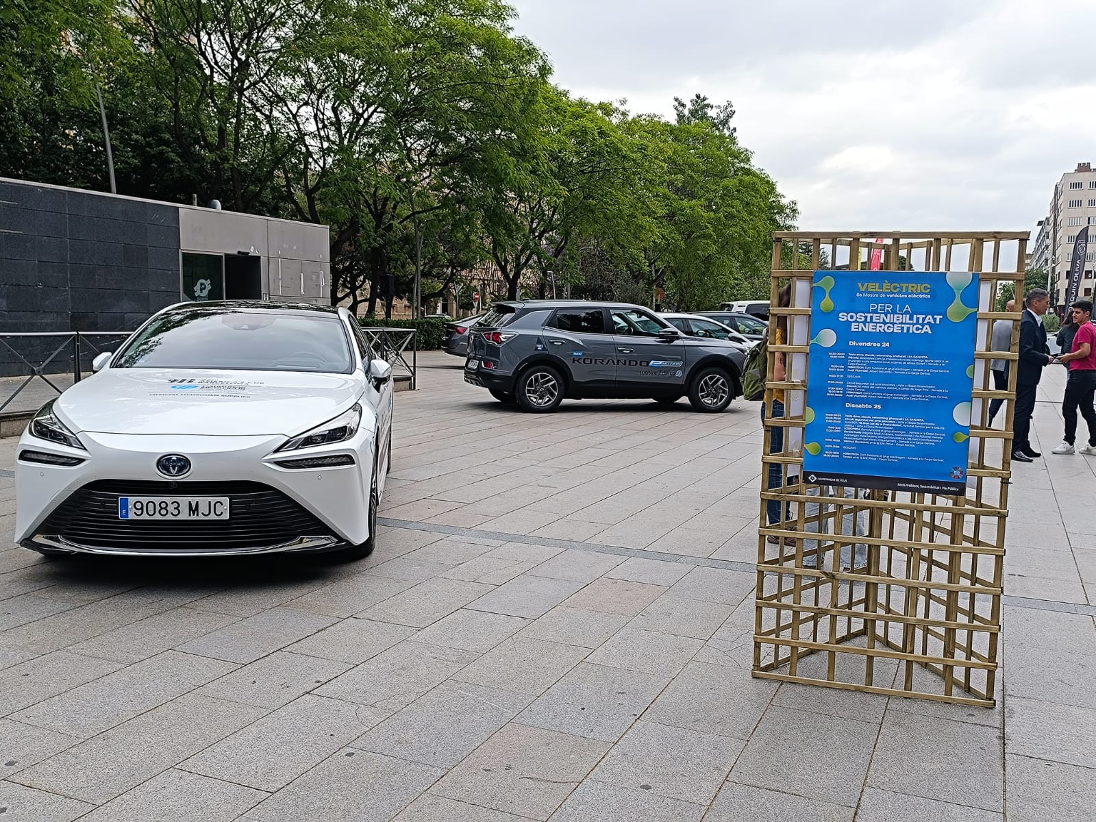 Inauguració Velèctric 2024