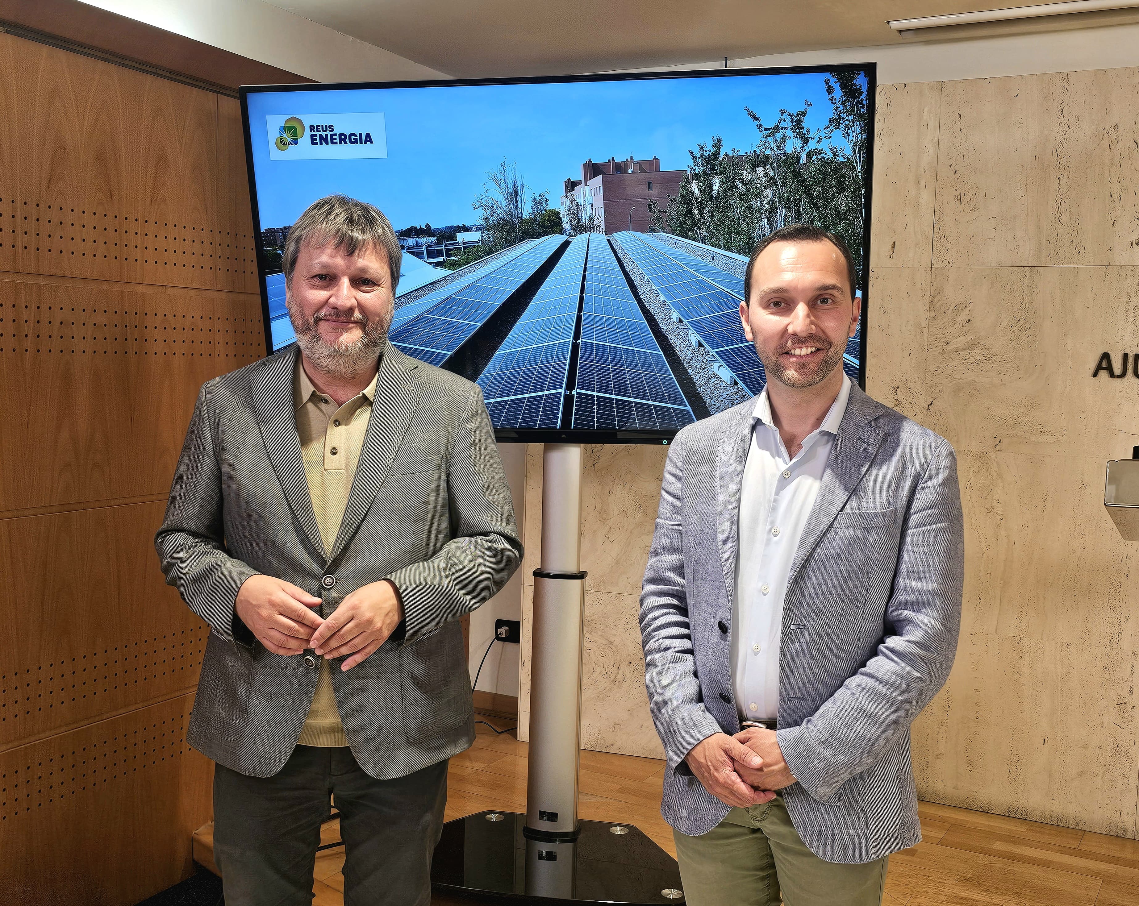 Avenços comunitat energètica IMFE Mas Carandell