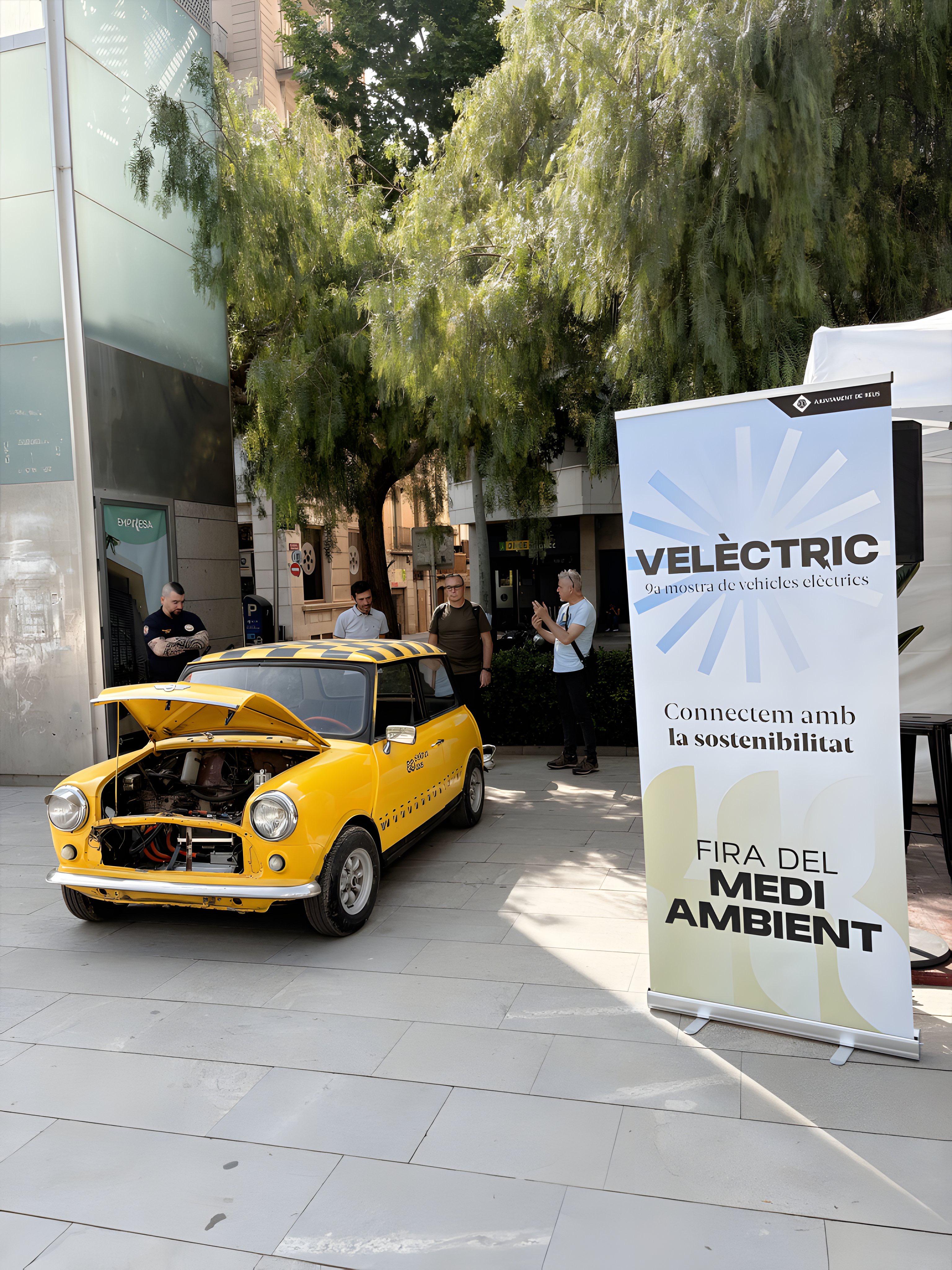 Obertura Velèctric 2025