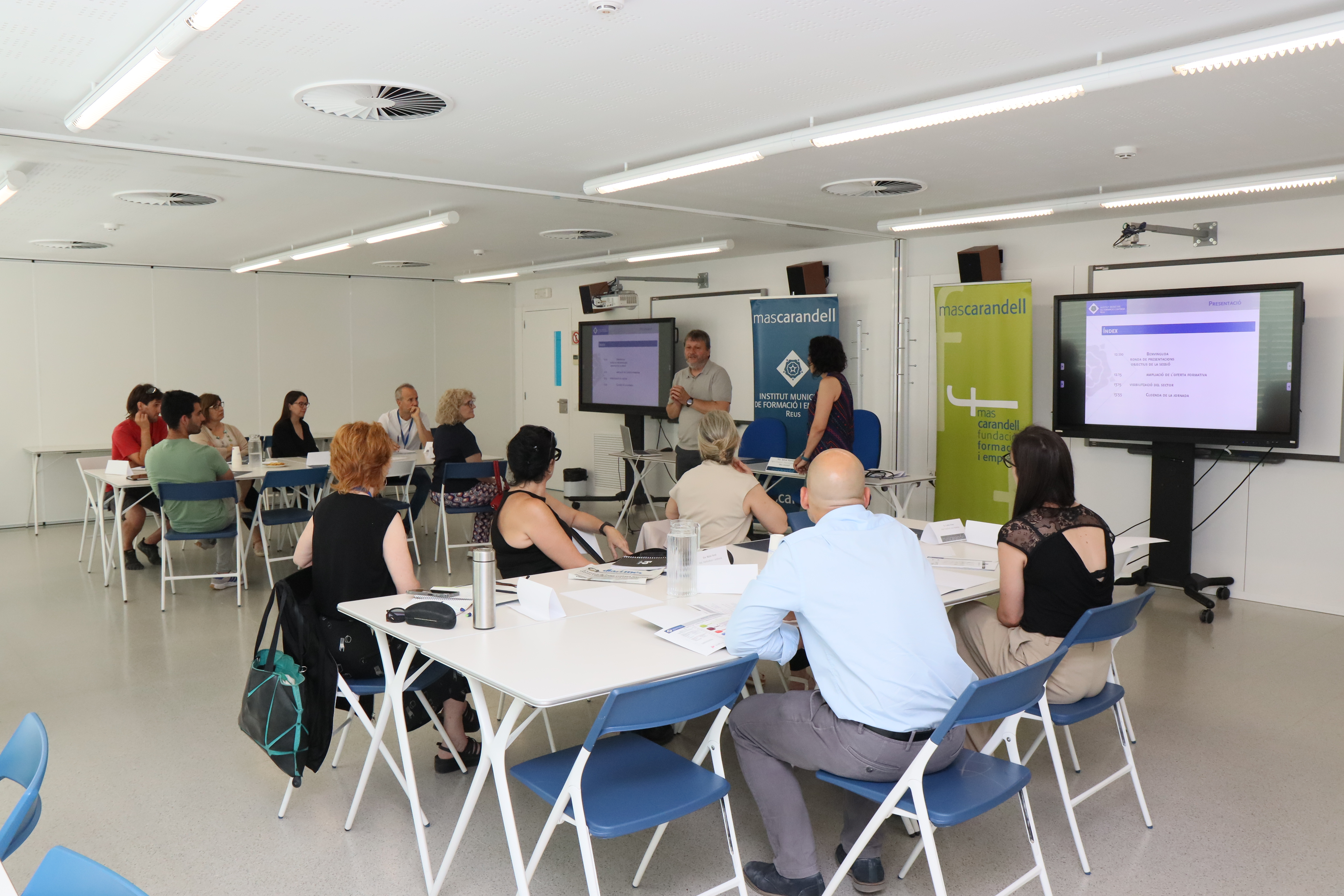 Trobada Espai d’Acció Col·lectiva