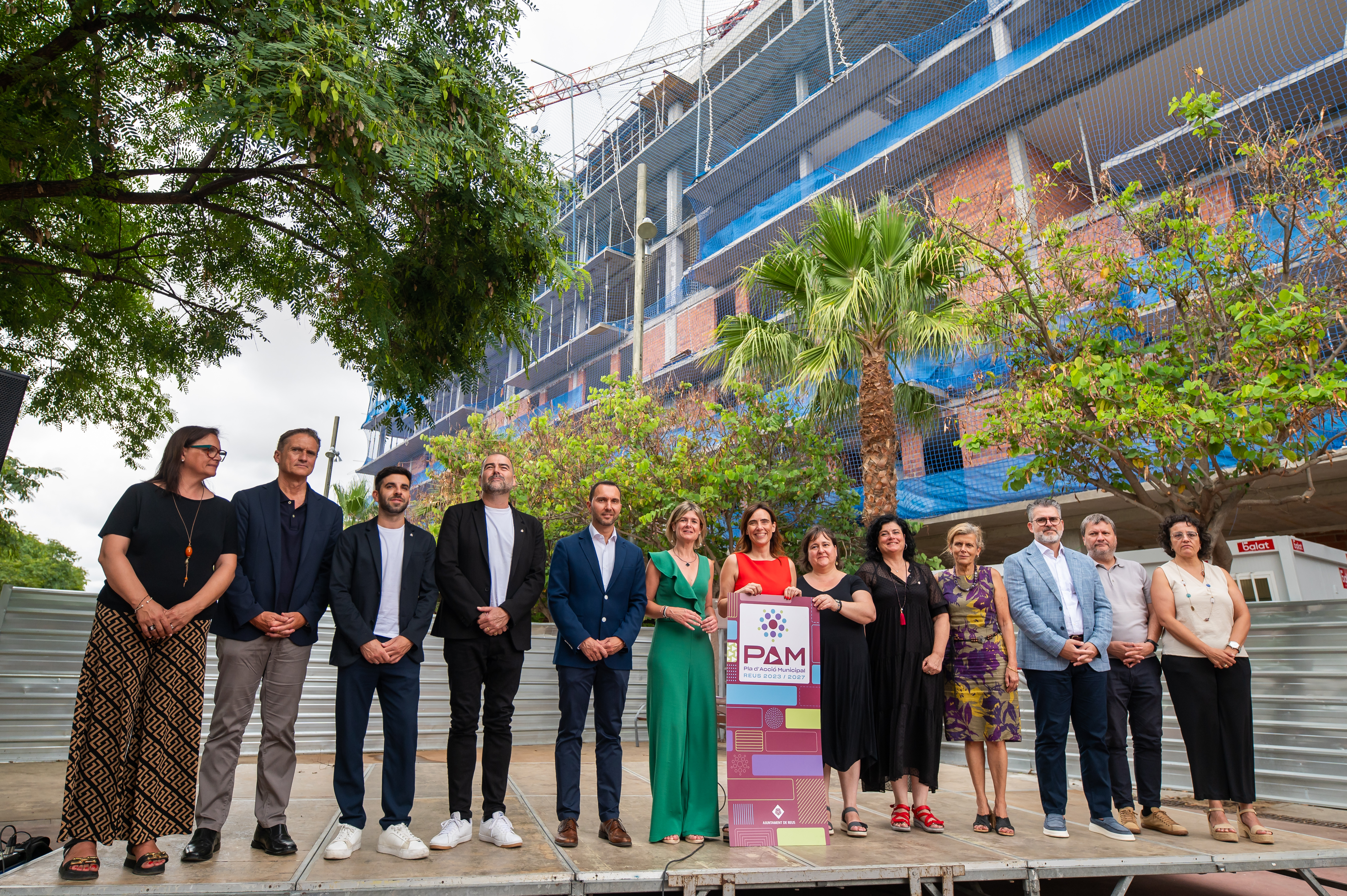 Balanç Pla d'Acció Municipal 2023-2027