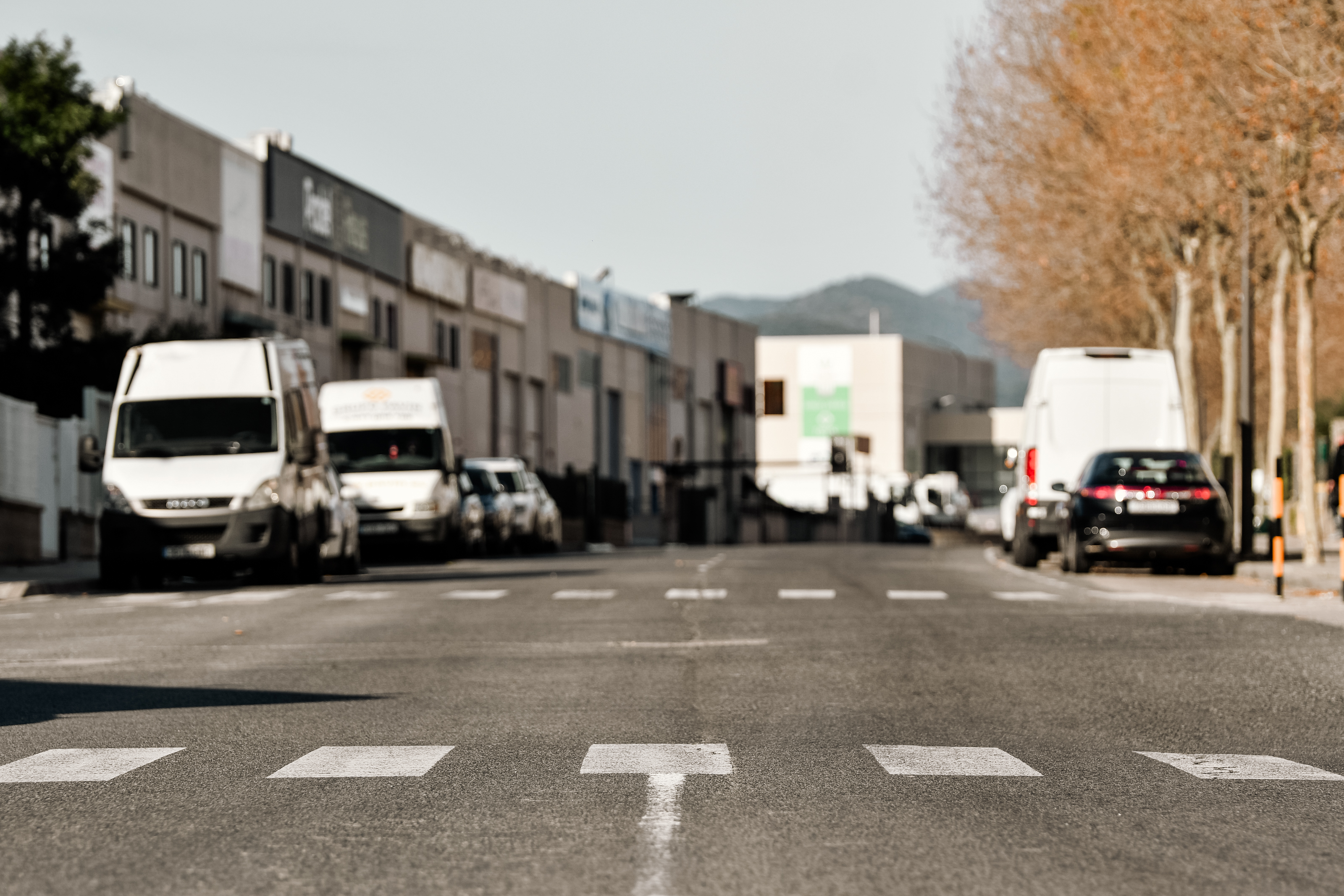 Polígons industrials de Reus