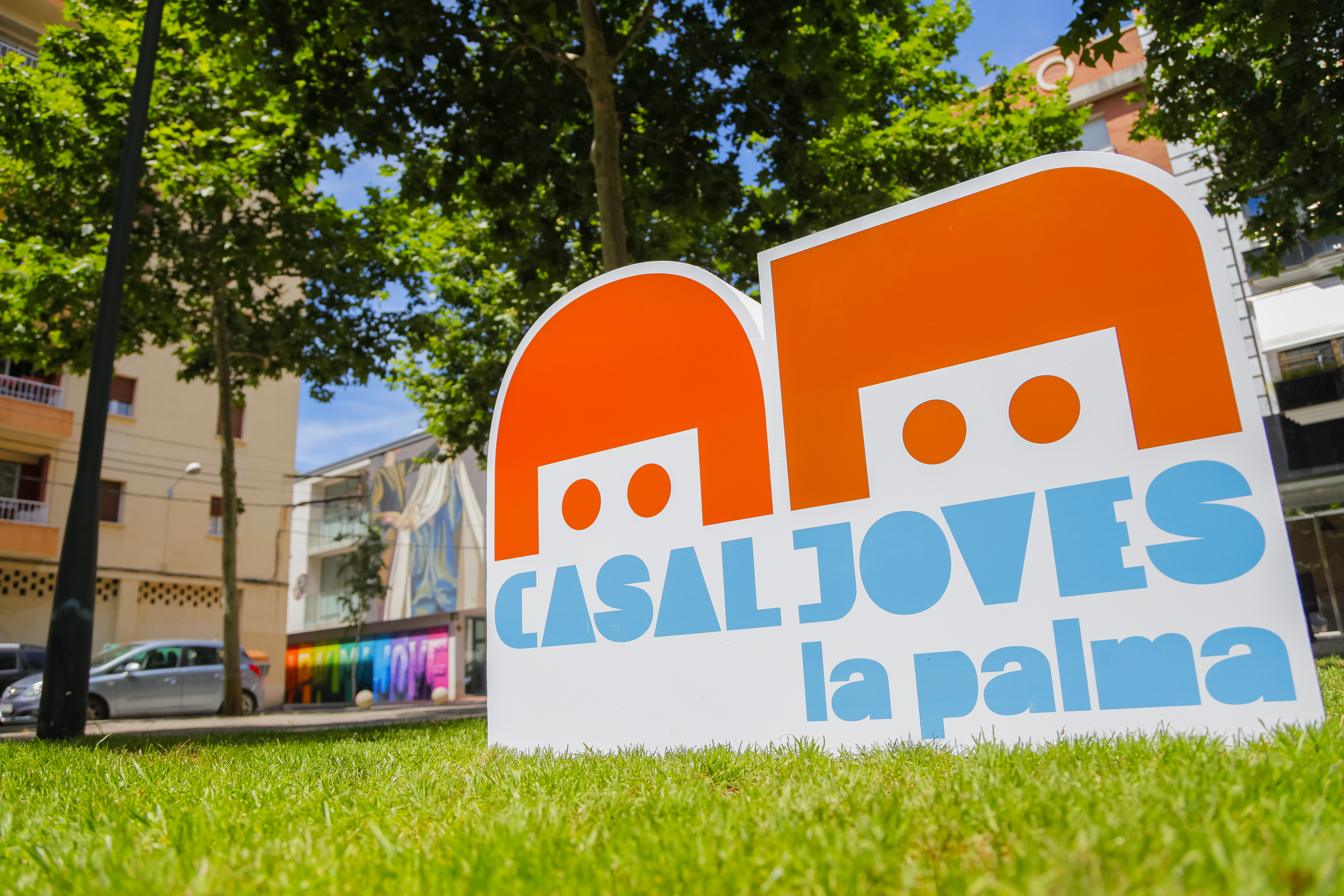 Casal de Joves La Palma