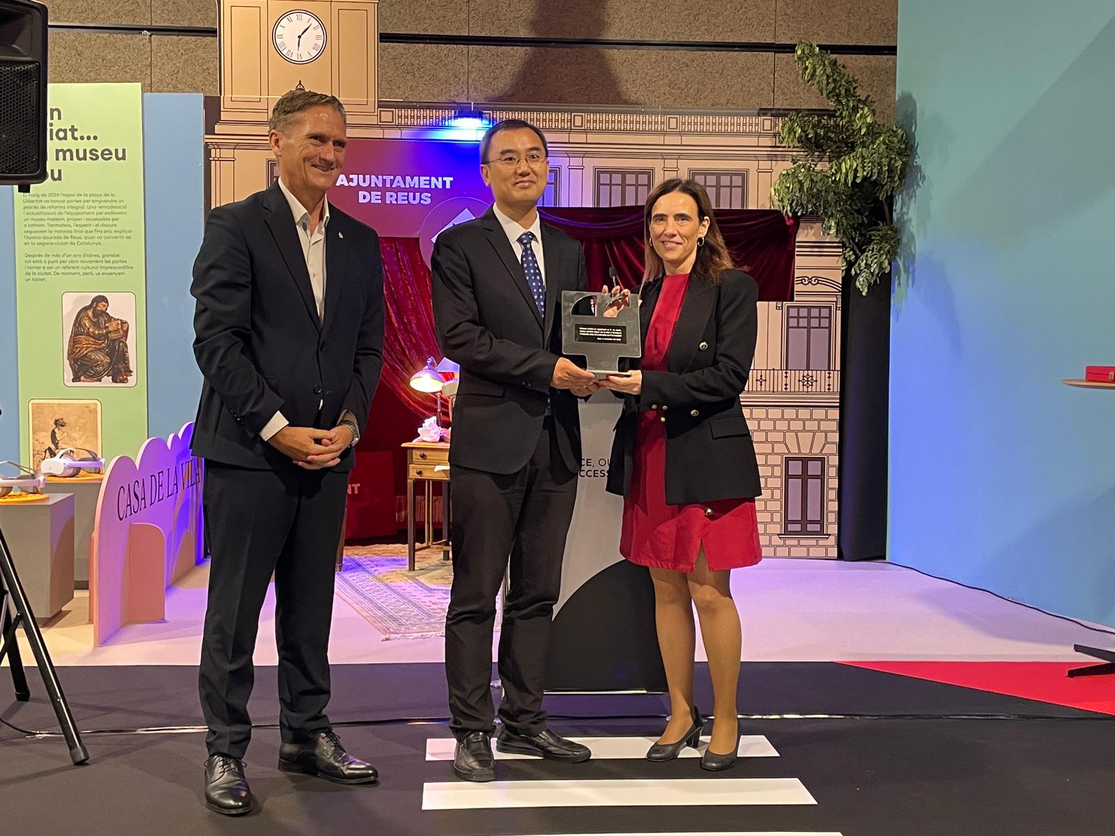 Inauguració ExproReus 2025