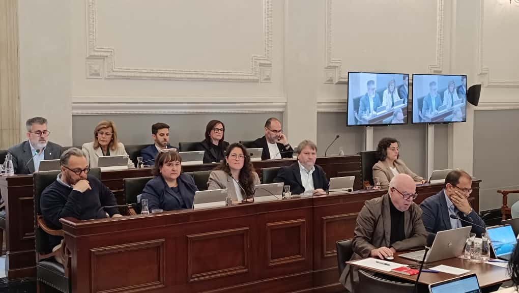 Ple de l'Ajuntament de Reus