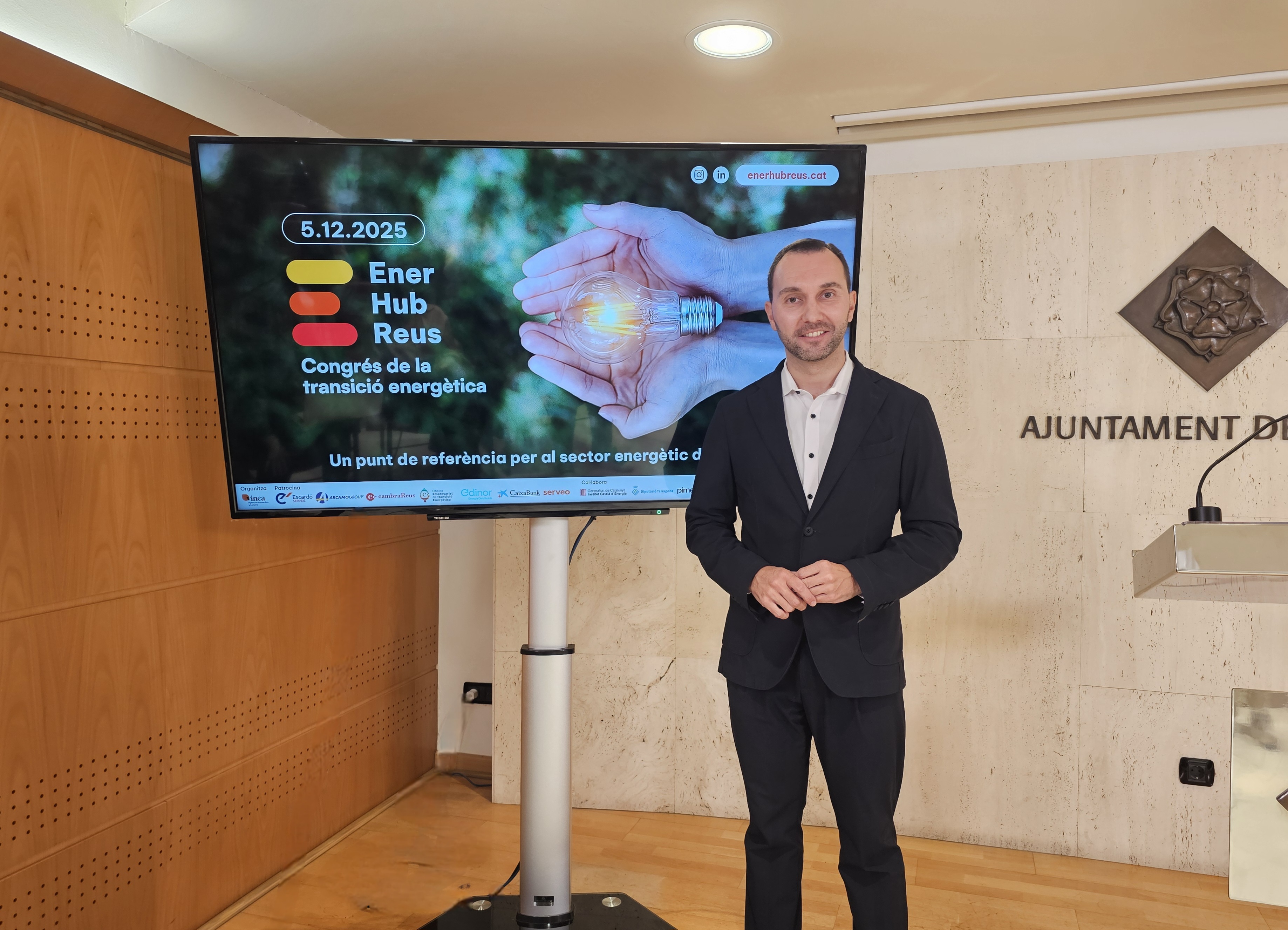 Presentació Enerhub Reus