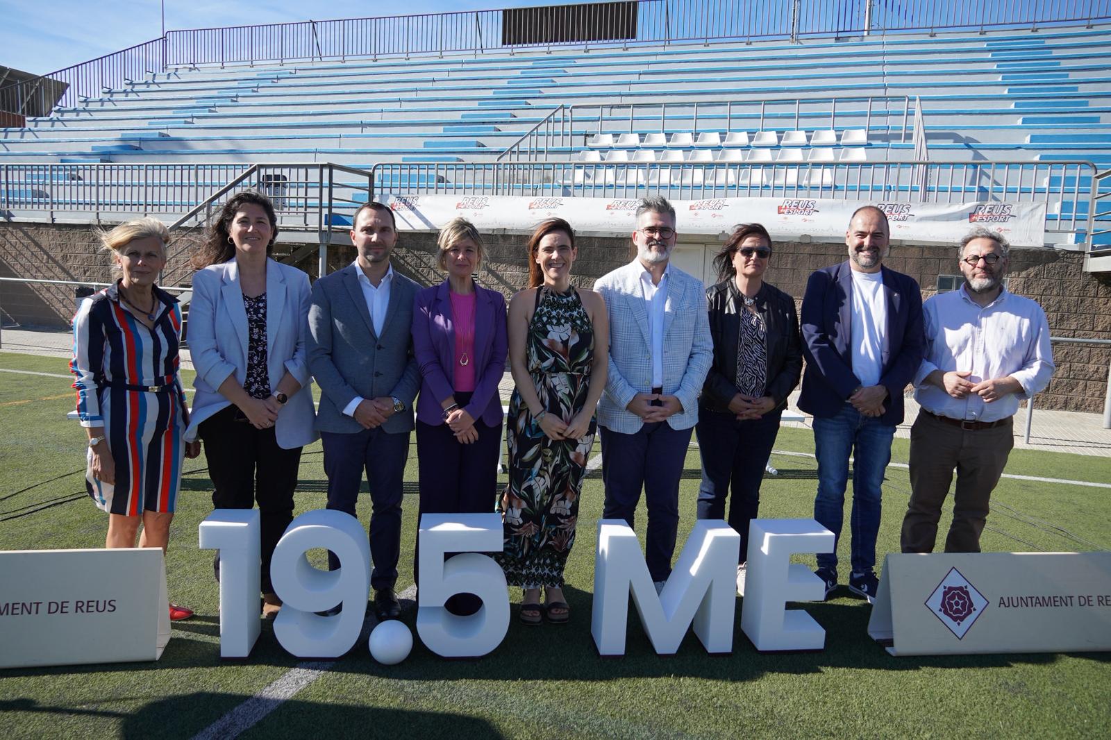 Presentació del Pla d'Inversions 2026