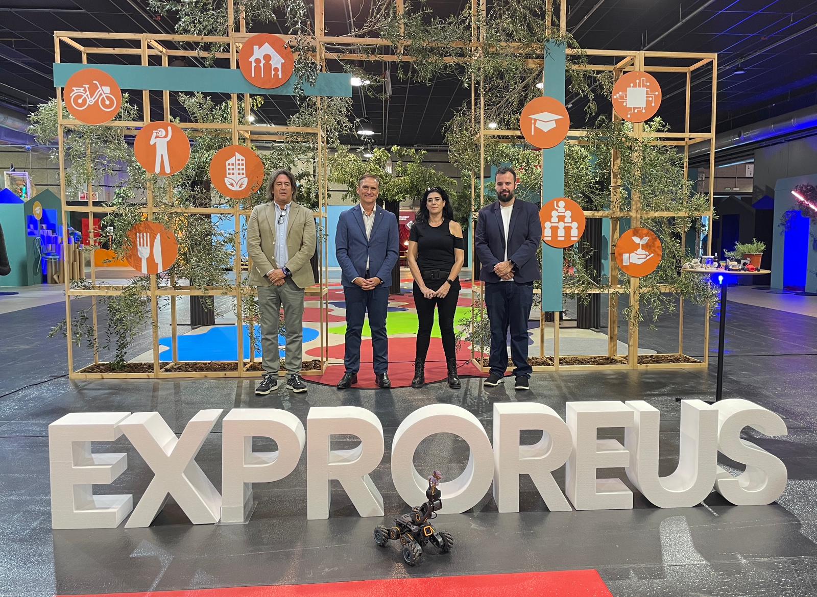 Presentació exproReus 2025