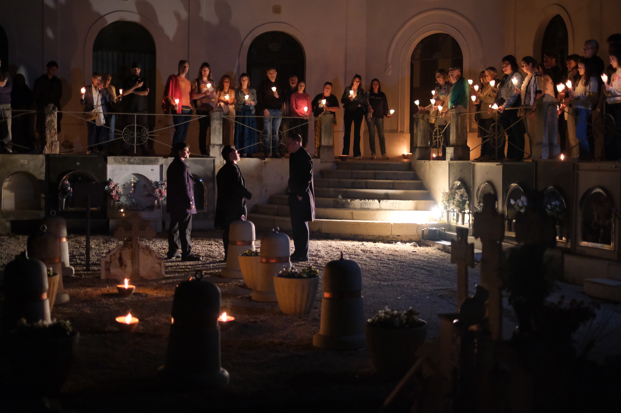 Visites nocturnes al cementiri 2025