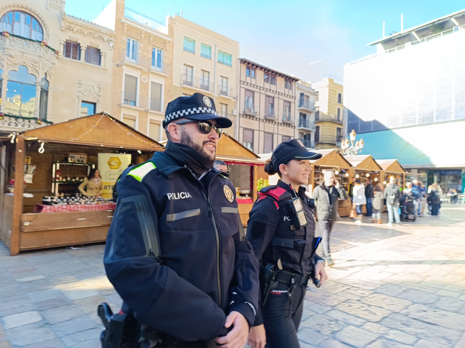 Pla de Seguretat Nadal 2024