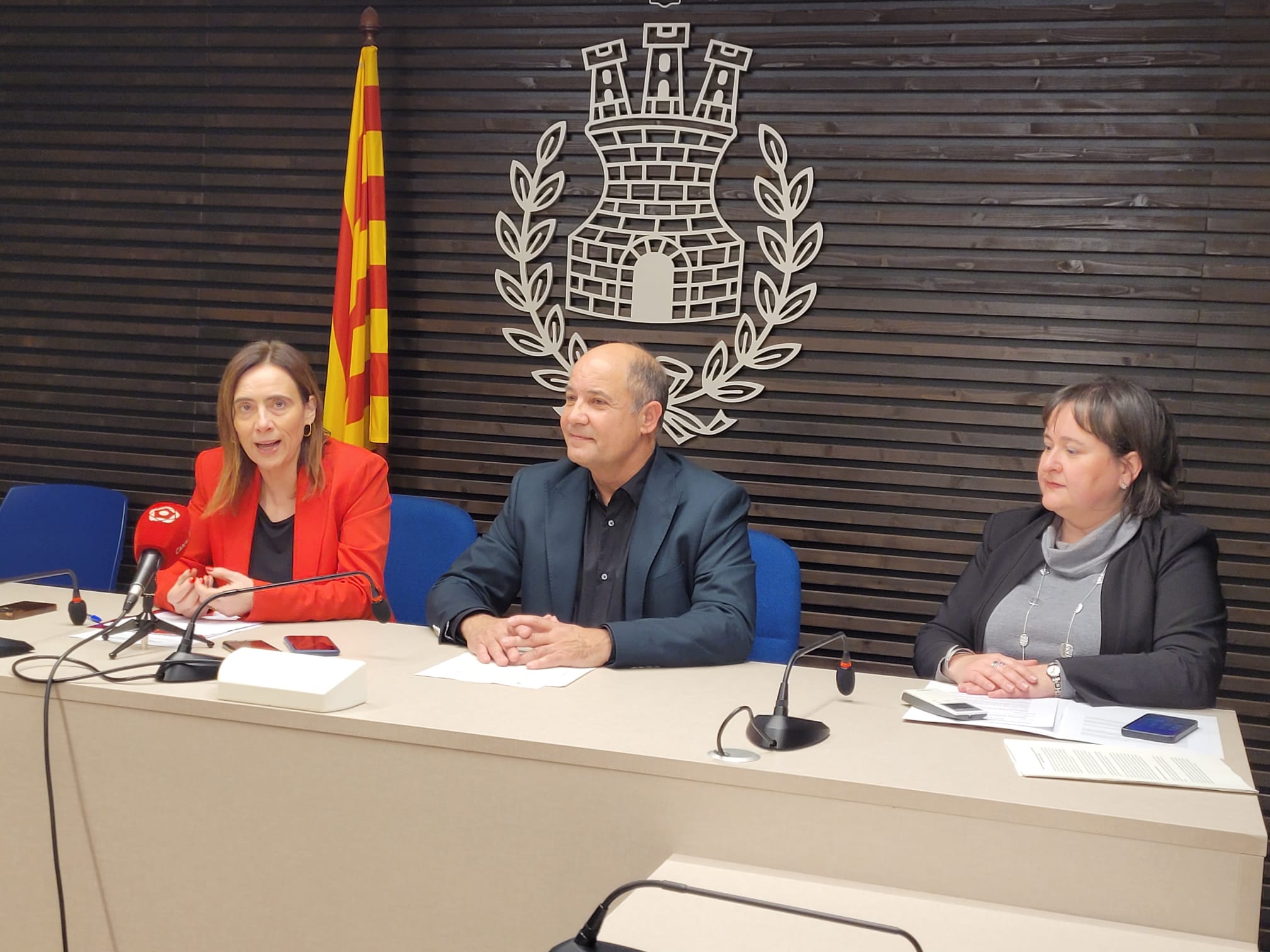 Castellvell anuncia incorporació a Funecamp