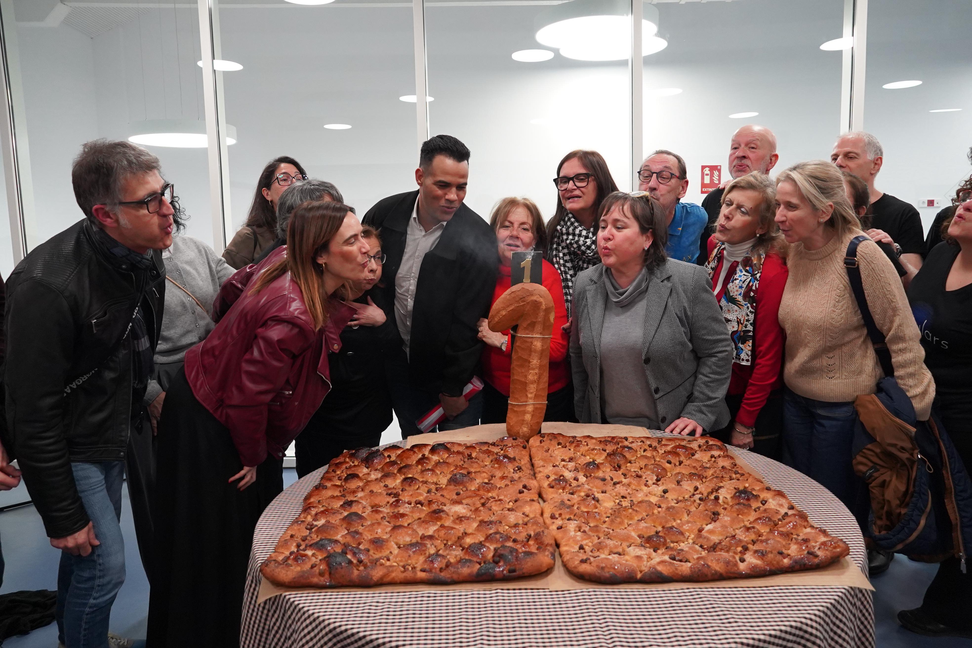 I Aniversari Centre Cívic Gregal