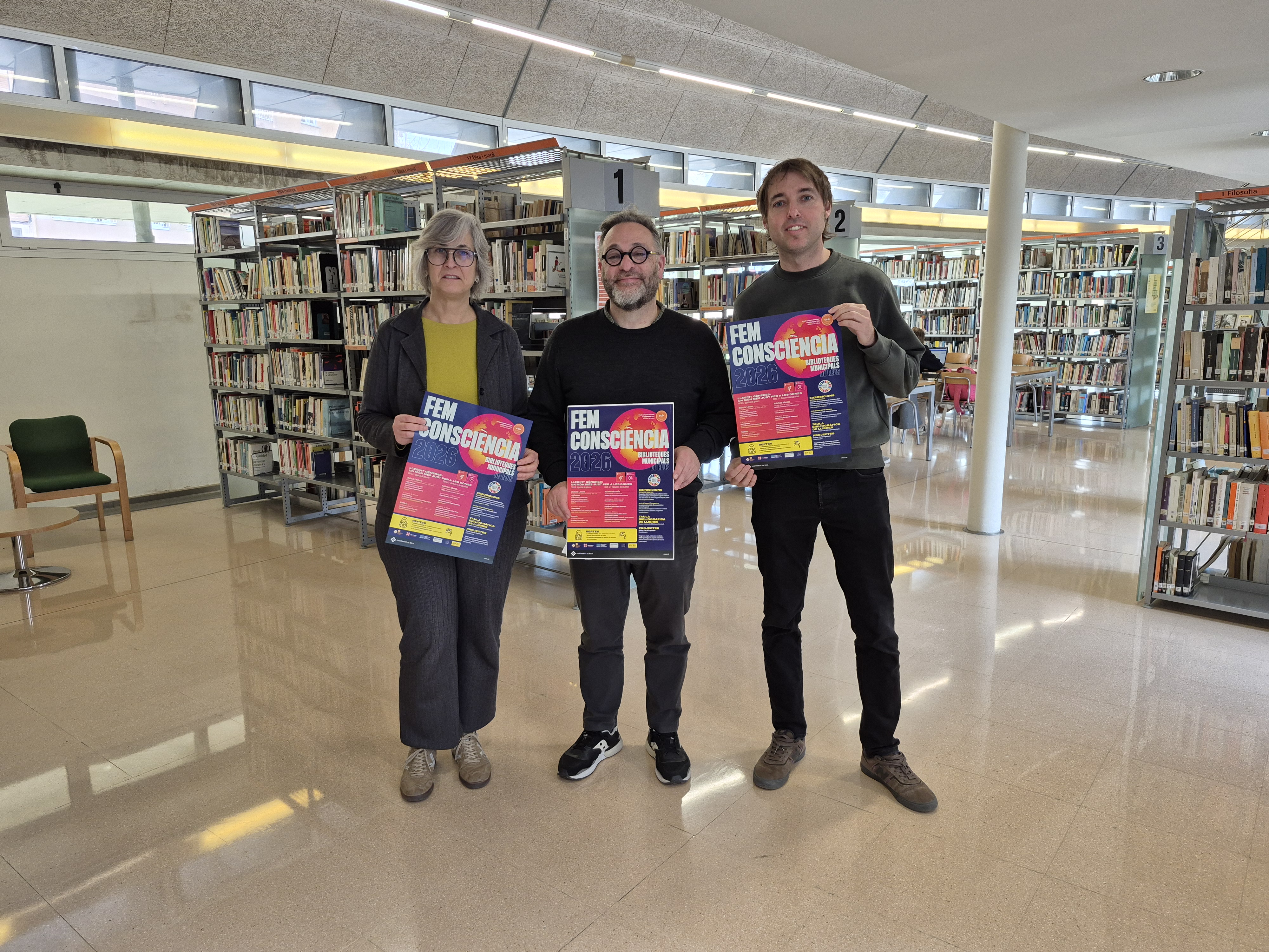 Presentació "Fem consciència 2026"