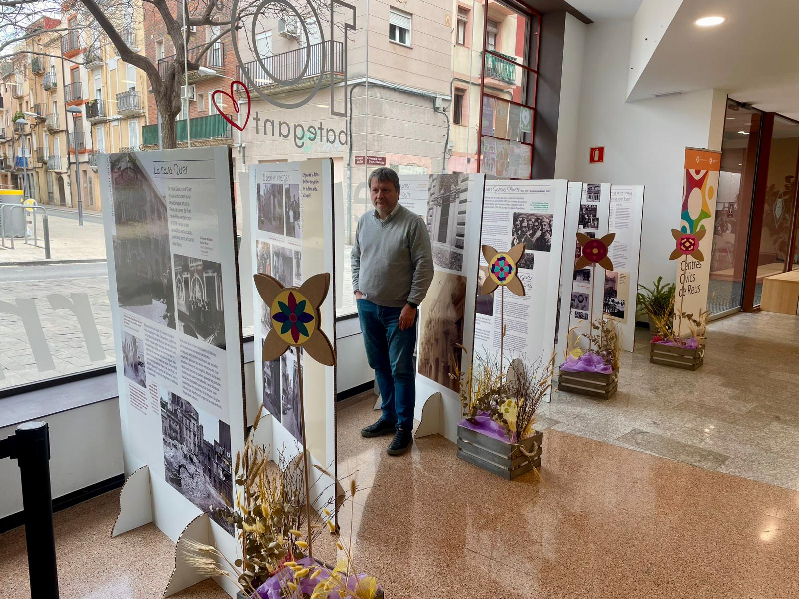 Exposició Carrers d'ahir, espais d'avui