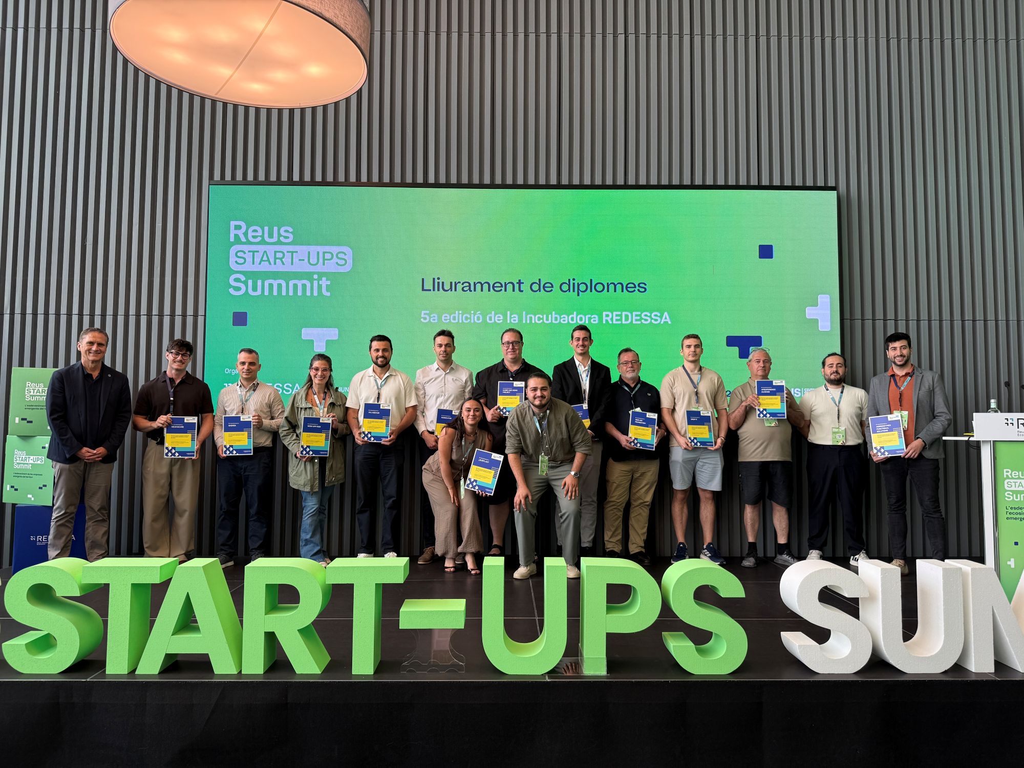 Reus Start-ups Summit