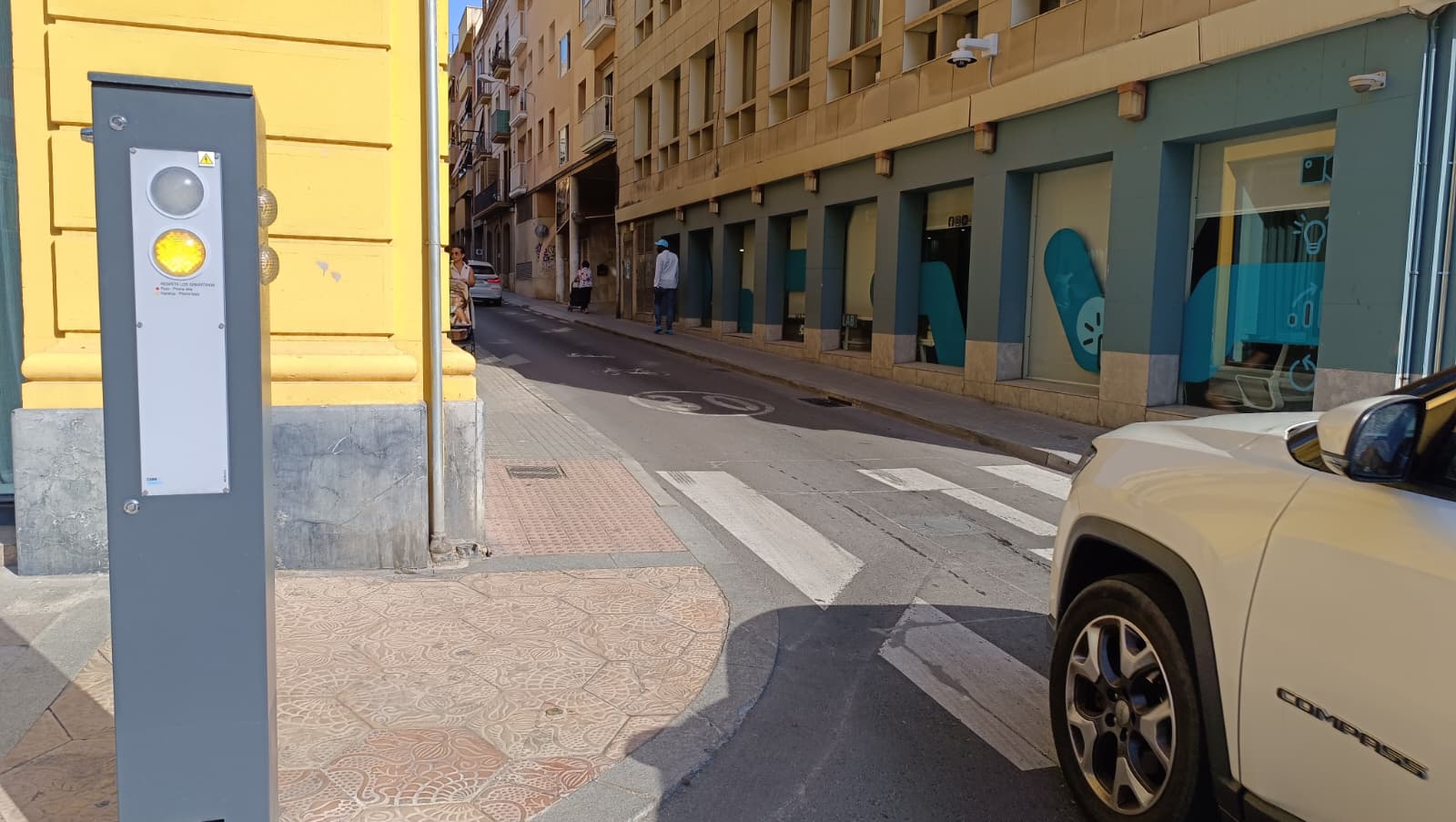 Carrer del Doctor Robert